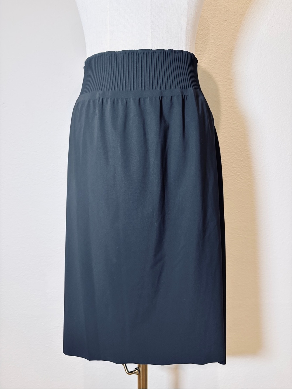 NWT Athleta Cosmic Skirt with Ribbed Waistband Size Large